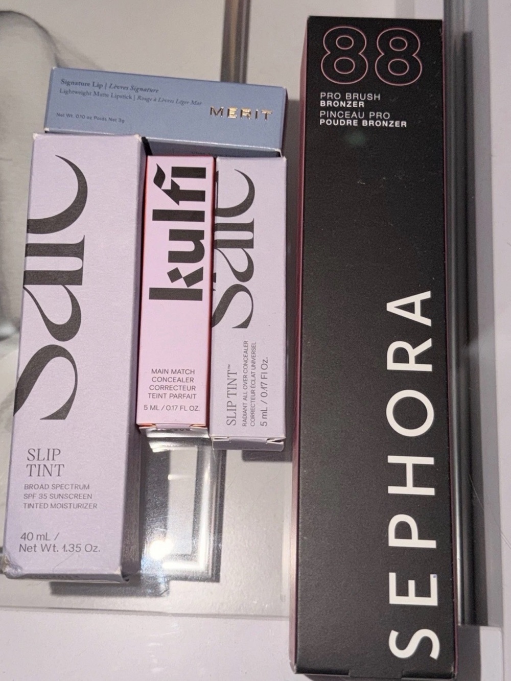 slip TINT & Kit Makeup Set in Light Pink and Black - Picture 2 of 5
